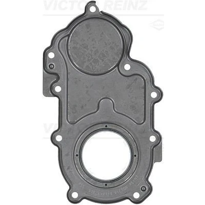 Kuva REINZ 81 90036 00 Kampiakselin Tiiviste kiinnitysrungolla PTFE (polytetrafluorietyleeni) AUDI: A4 B7 Avant, B8 Sedan, Avant