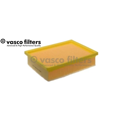 Kuva DAVID VASCO A140 Ilmansuodatin 67 184 247 suorakulmainen (rectangular) Suodatinpanos Esisuodattimella PEUGEOT: 307 SW, Hatchback, 308 I Hatchback