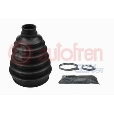 Kuva AUTOFREN SEINSA D8280T Paljekumisarja, Vetoakseli 140 Pyörän puoli RENAULT: CLIO 2, LAGUNA 1, Scénic SAAB: 9 3 Hatchback, HYUNDAI: SONATA 4