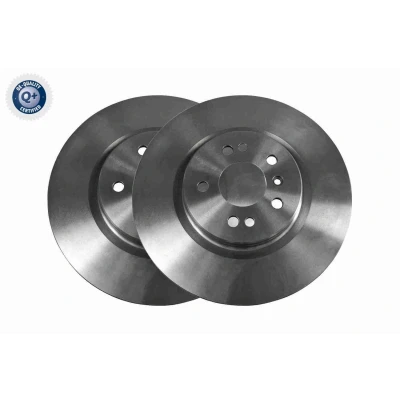 Kuva VAICO V30 80013 Jarrulevyt Etuakseli 330 32 5 112 Tuuletettu Original Quality MERCEDES BENZ: ML sarja, R GLE SUV