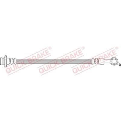 Kuva Jarruletku QUICK BRAKE 58.022, Oikea