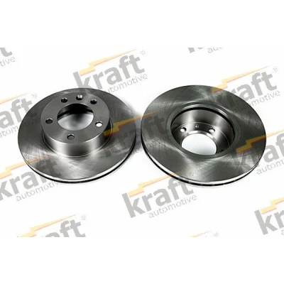 Kuva Jarrulevy KRAFT AUTOMOTIVE 6045415