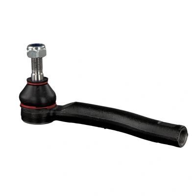 Kuva febi BILSTEIN 23629 Raidetangon Pää Plus Etuakseli, vasen Itselukittuvalla mutterilla, mutterilla TOYOTA: Yaris II Hatchback