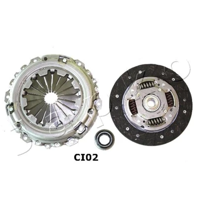 Kuva JAPKO 92CI02 Kytkinpaketti 200 PEUGEOT: 207 Hatchback, 206 CITROËN: C3 I Nemo Farmari, C2 Hatchback