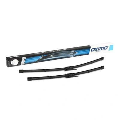 Kuva Pyyhkijänsulka Oximo WB450550 Edessä Flatblade pyyhinsulka (rungoton) BMW: 1 Hatchback