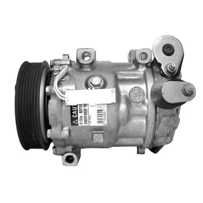 Kuva Kompressori, ilmastointilaite audi, porsche, vw OE 4B0260805H, 4E0260805E, 8E0260805F