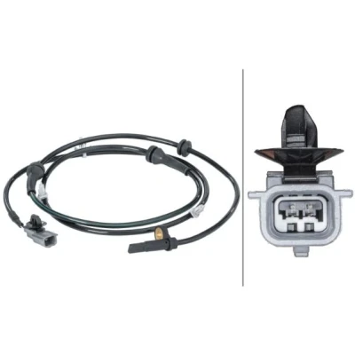 Kuva HELLA 6PU 012 679 811 ABS Anturi aktiivisensori 2 1500 12
