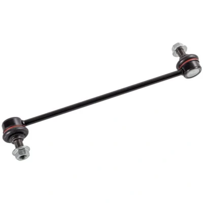 Kuva febi BILSTEIN 101901 Koiranluu Etuakseli, vasen, oikea 312 M12 x 1,25 Plus Itselukittuvalla mutterilla Teräs KIA: cee‘d II Sportswagon