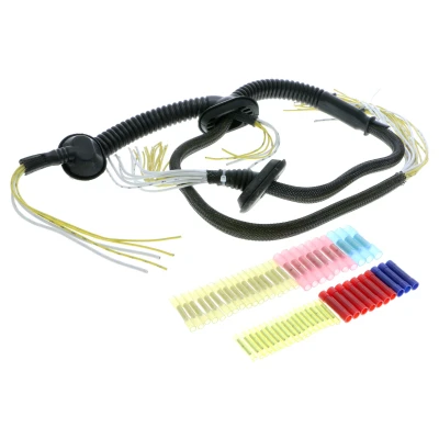 Kuva VEMO EXPERT KITS + V20 83 0021 Korjaussarja, Johtosarja Ajoneuvo ovi, Taakse, vasen, oikea ilman poimusuojusta