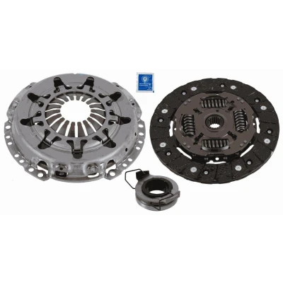 Kuva SACHS 3000 951 660 Kytkinpaketti 200 TOYOTA: Yaris II Hatchback