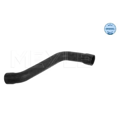 Kuva MEYLE 019 501 9014 Jäähdyttimen Letku 40, 38 Yläpuolella EPDM (eteenipropeeni dieeni kumi) ilman kiristimiä ORIGINAL Quality