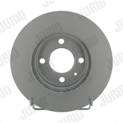 Kuva JURID 561448JC Jarrulevyt 256 20 4 100 Tuuletettu pinnoitettu Ruuveilla VOLKSWAGEN: GOLF 3, 2, Passat B3/B4 Sedan, SEAT: Córdoba I Ibiza 2
