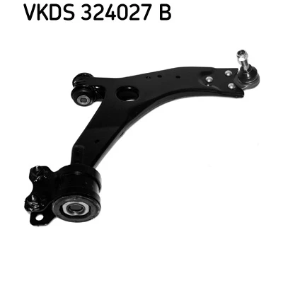 Kuva SKF VKDS 324027 B Alatukivarsi synteettinen rasva Alapallo /pallonivelellä Poikittaistukivarsi VOLVO: C30, V50, S40 II, FORD: Focus 2 Kombi,