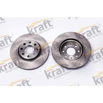 Kuva Jarrulevy KRAFT AUTOMOTIVE 6043170