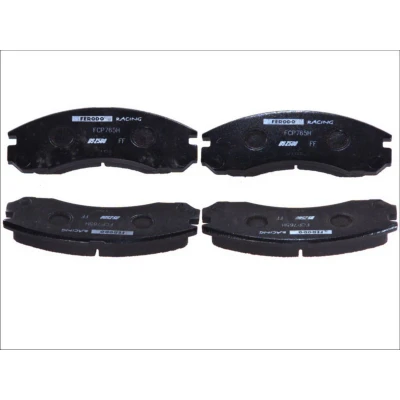Kuva FERODO RACING FCP765H Jarrupalat MITSUBISHI: Outlander 3, 2 SUV, PAJERO