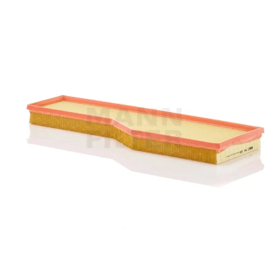 Kuva MANN FILTER C 54 165 Ilmansuodatin 42 173 535, 209 Suodatinpanos PORSCHE: 911 Coupe
