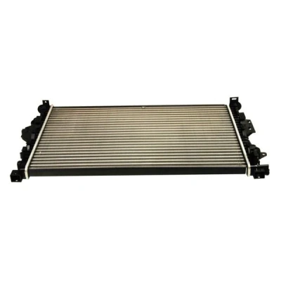 Kuva MAXGEAR AC165846 Jäähdytin Alumiini 455 672 27 Jäähdytysrivat juotetut VOLVO: V70 2, S80 II, XC60 I, FORD: S Max Mk1, FOCUS 3 Turnier