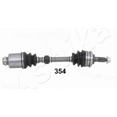 Kuva ASHIKA 62 03 354 Vetoakseli Oikea 587 MAZDA: 6 Sedan