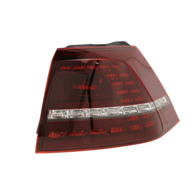 Kuva MAGNETI MARELLI 714081230811 Takavalot Oikea Uloin osa LED polttimoilla Lampun kannalla VOLKSWAGEN: Golf 7