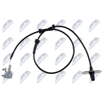Kuva NTY HCA NS 063 ABS Anturi Taka akseli, oikea, Oikea NISSAN: NP300 Navara Pick up
