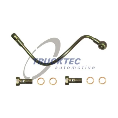 Kuva Jäähdytysnesteputki MERCEDES BENZ OE 110 200 0258 cpl.1, 0258, A110 cpl.1