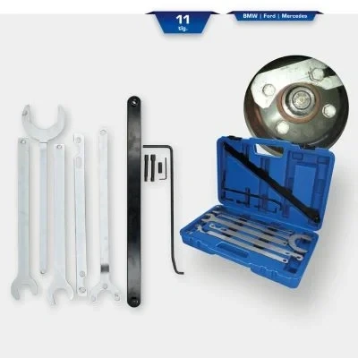 Kuva Asennustyökalu, tuuletin (nestekitkakytkin) Ks tools BT521250 1154250