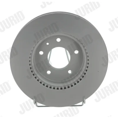 Kuva JURID 562671JC Jarrulevyt 295 29 5 115 Tuuletettu pinnoitettu ilman ruuveja CHEVROLET: Captiva, OPEL: Antara