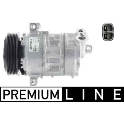 Kuva MAHLE ACP 568 000P Kompressori, ilmastointilaite