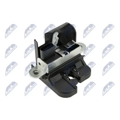Kuva Takaluukun lukko NTY EZC SK 027