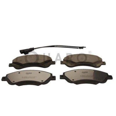 Kuva QUARO QP8559C Jarrupalat Sis. kulumisenilmaisimen FORD: Transit Mk6 Van, Bussi, Tourneo