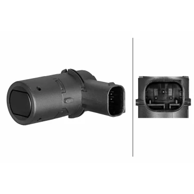 Kuva HELLA 6PX 358 270 971 Peruutustutka Anturit Edessä, Takana Ultraäänitunnistin VOLVO: S80 I, V50, V70 2