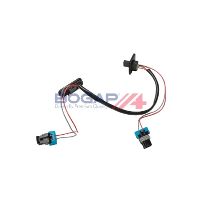 Kuva BOGAP L7313102 Katkaisija, takaluukun lukitus OPEL: Meriva B