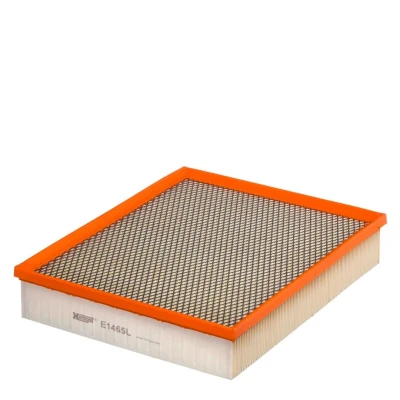 Kuva HENGST FILTER E1465L Ilmansuodatin 58 260 314 Suodatinpanos VOLKSWAGEN: Amarok Pick up