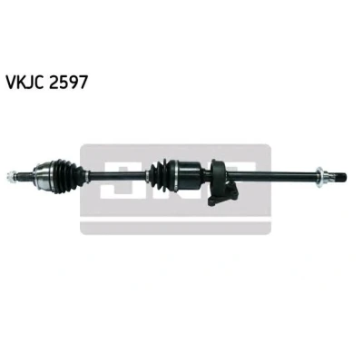 Kuva SKF VKJC 2597 Vetoakseli 918, 327,5 laakerilla MINI: Hatchback