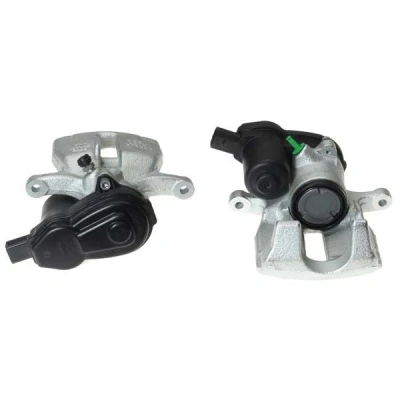 Kuva BUDWEG CALIPER 344864 Jarrusatula AUDI: A4 B8 Sedan, Avant, Q5