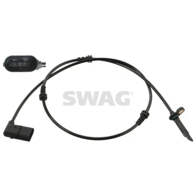 Kuva SWAG 10 6851 ABS Anturi Etuakseli, oikea 985