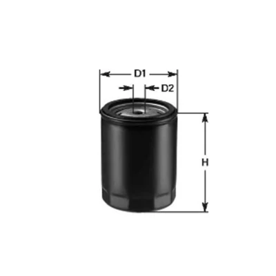 Kuva MAGNETI MARELLI 153071760126 Öljynsuodatin UNF 3/4&#039;&#039; 16 Ruuvattava suodatin FIAT: Tempra Sedan, S.W., Tipo Hatchback, ALFA ROMEO: 33 Hatchback