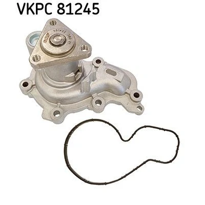 Kuva SKF VKPC 81245 vesipumppu Tiivisteillä useampiasentoinen AUDI: A6 C7 Avant, A7 Sportback