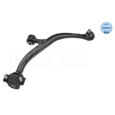 Kuva MEYLE 11 16 050 0064 Alatukivarsi ORIGINAL Quality Alapallo /pallonivelellä, Kumilaakerilla Etuakseli, oikea Poikittaistukivarsi Teräs CITROËN: AX