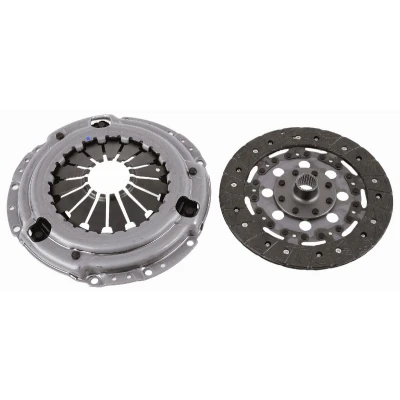 Kuva SACHS 3000 950 952 Kytkinpaketti ilman irroitinlaakeria 225 NISSAN: Qashqai / Qashqai+2 I