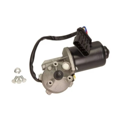 Kuva MAXGEAR 57 0143 Tuulilasin Pyyhkimen Moottori 12 Edessä Ohjaus vasemmalla OPEL: Astra G Caravan, CC