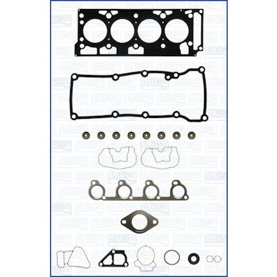 Kuva AJUSA 52214400 Tiivistesarja Sylinterikansi MULTILAYER STEEL FORD: FIESTA 5, 5 Van
