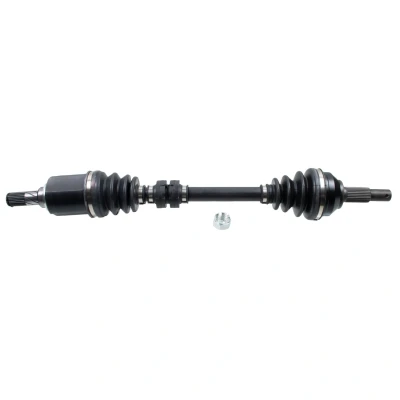 Kuva FEBI BILSTEIN 184707 Vetoakseli Etuakseli, vasen mutterilla NISSAN: Qashqai / Qashqai+2 I