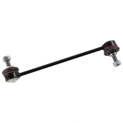 Kuva febi BILSTEIN 34775 Koiranluu Etuakseli, vasen, oikea 237 M10 x 1,5 Plus Itselukittuvalla mutterilla Teräs Musta CHEVROLET: Spark