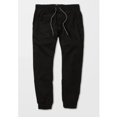 Kuva Volcom Frickin Verryttelyhousut, Koko: Large, Black