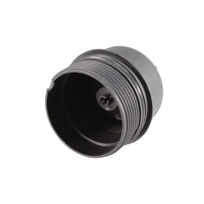 Kuva METZGER 2370091 Kansi, Oljysuodatinpesä Tiivisteillä Ilman suodatinta NISSAN: Qashqai / Qashqai+2 I