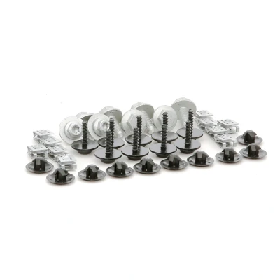 Kuva ROMIX 90207 Kiinnike, Moottoripeite VOLKSWAGEN: Caddy 3, Golf 5, SKODA: Octavia 2 Combi, SEAT: Altea XL