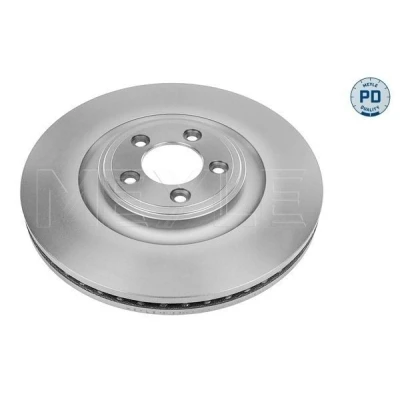 Kuva MEYLE 18 83 521 0008/PD Jarrulevyt Etuakseli 355 32 5 108 Tuuletettu Sinkki liuska pinnoite hiiliteräs PD Quality JAGUAR: XF Sedan, S Type