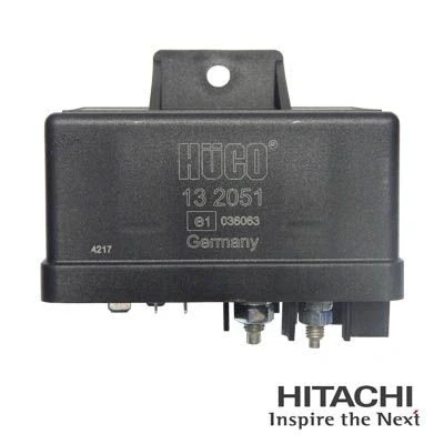 Kuva HITACHI 2502051 Hehkurele FIAT: Ducato II Flatbed Kuorma auto/Alusta