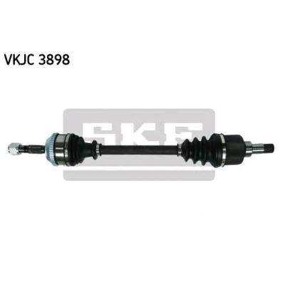 Kuva SKF VKJC 3898 Vetoakseli 617, 58,5 PEUGEOT: 106 I Hatchback, II Hatchback